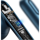 Baseus SIMU S2 ANC AirBuds Blue
