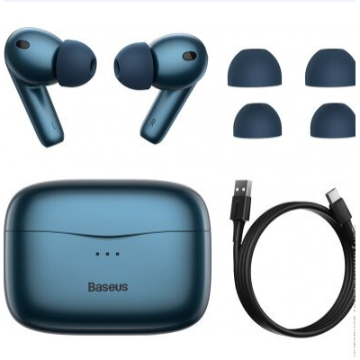 Baseus SIMU S2 ANC AirBuds Blue