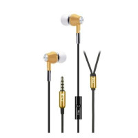 2E S2 Metal Skin Mic Gold (2E-IES2GD)