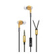 2E S2 Metal Skin Mic Gold (2E-IES2GD)
