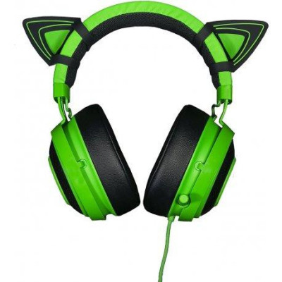 Razer Kitty Ears for Kraken, green (RC21-01140200-W3M1)