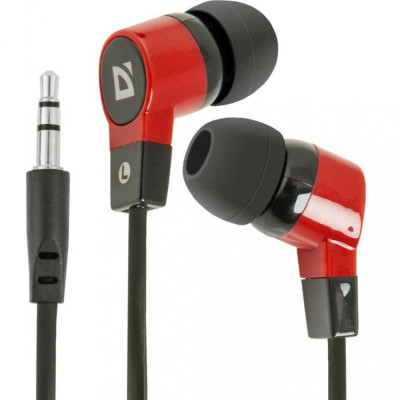 Defender Basic 619 Black-Red (63619)
