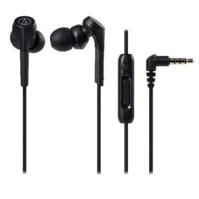 Audio-Technica ATH-CKS550XIS Black