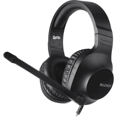 Sades SA-721 Spirits Black (SA721BKJ)