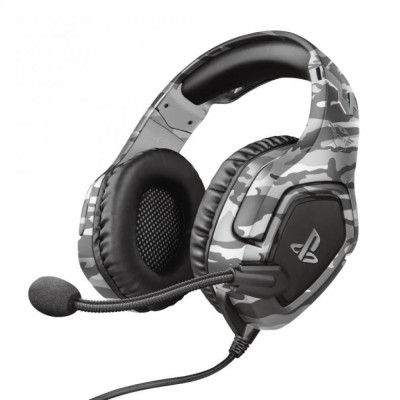Trust GXT 488 Forze-G for PS4 Grey (23531)