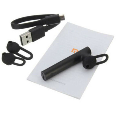 Xiaomi Mi Bluetooth Headset Black (ZBW4346GL)