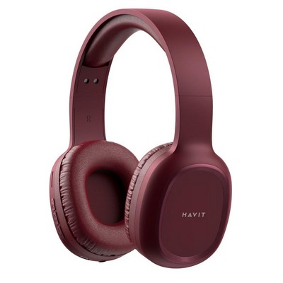 Havit HV-H2590BT Pro Red (27347)