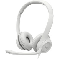 Logitech H390 USB White (981-001286)