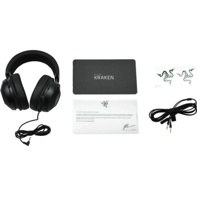 Razer Kraken Black (RZ04-02830100-R3U1)