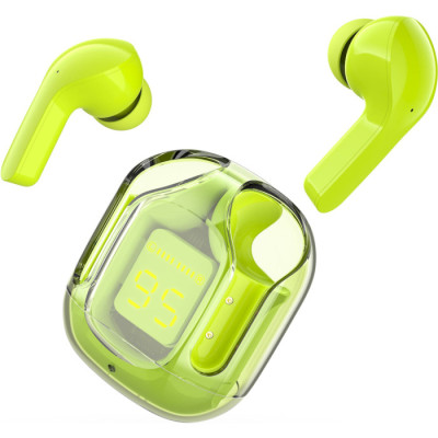 TWS Acefast T6 ENC Youth Green (AFT6YG)