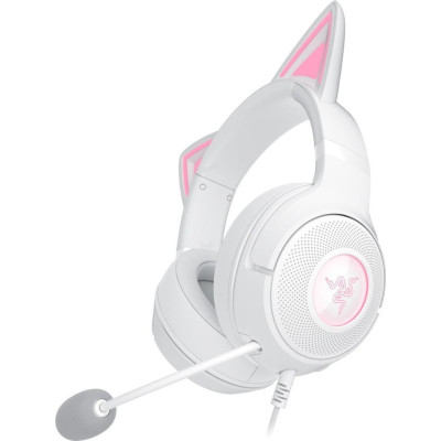 Razer Kraken Kitty V2 White (RZ04-04730600-R3U1)