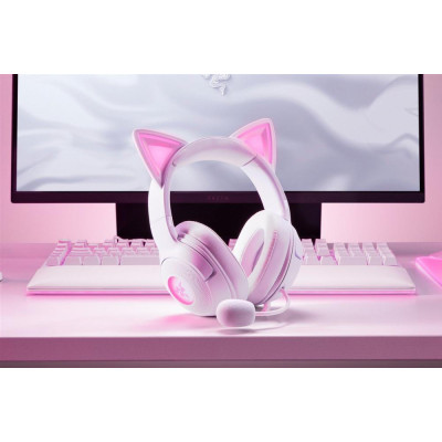 Razer Kraken Kitty V2 White (RZ04-04730600-R3U1)