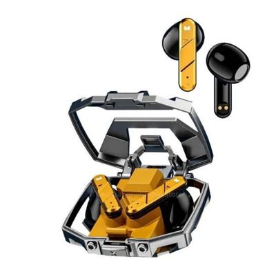Monster Airmars XKT09 Yellow
