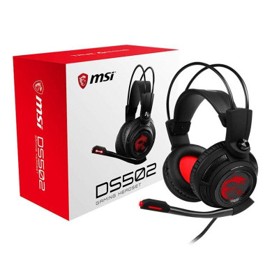 MSI DS502 Gaming Headset