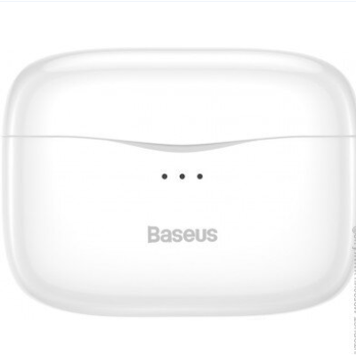 Baseus SIMU S2 ANC AirBuds White