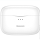 Baseus SIMU S2 ANC AirBuds White