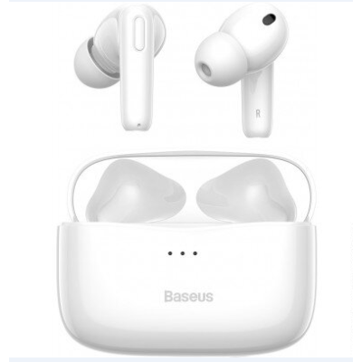 Baseus SIMU S2 ANC AirBuds White