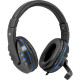 Defender Warhead G-160 Black/Blue (64118)