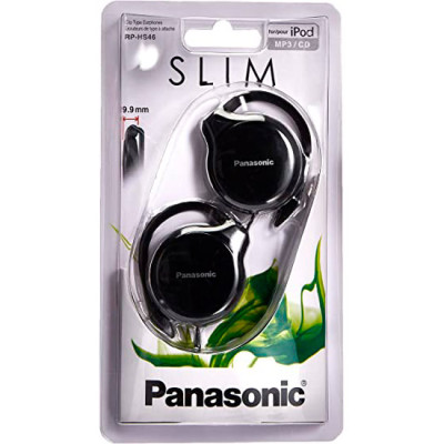 Panasonic RP-HS46E-K Black