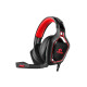 Marvo Pro Red-LED Black/Red (HG8960)