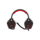 Marvo Pro Red-LED Black/Red (HG8960)