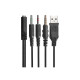 Marvo Pro Red-LED Black/Red (HG8960)