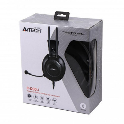 A4Tech FH200U Blue