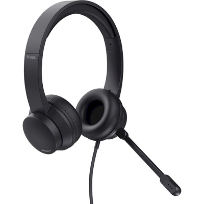 Trust Ayda USB-A Black (25088)
