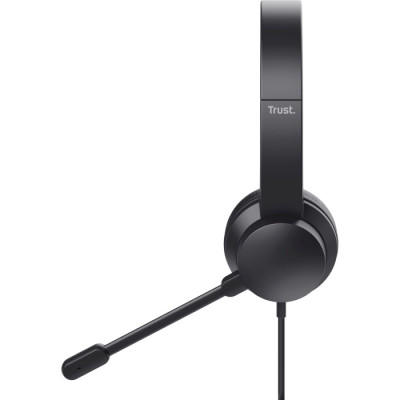 Trust Ayda USB-A Black (25088)