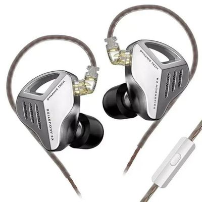 Knowledge Zenith ZVX Silver