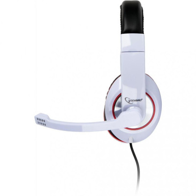 GEMBIRD MHS-001 White (MHS-001-GW)