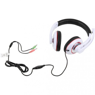 GEMBIRD MHS-001 White (MHS-001-GW)