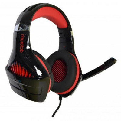 Microlab G6 Black-Red (G6_b+r)