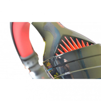 Microlab G6 Black-Red (G6_b+r)