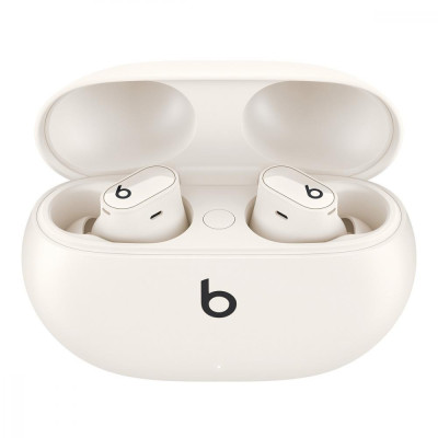 Beats by Dr. Dre Studio Buds+ Ivory (MQLJ3)