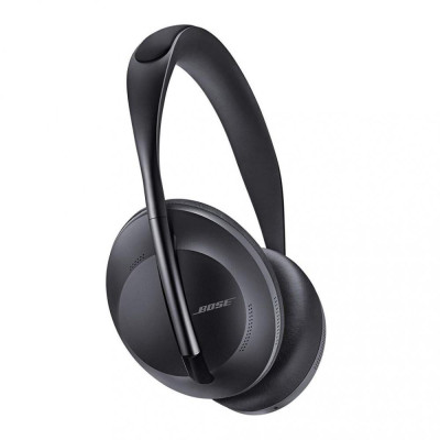 Bose Noise Cancelling Headphones 700 Black 794297-0100