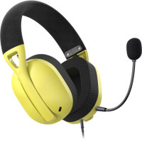 HATOR Hyperpunk 2 USB 7.1 Black/Yellow (HTA-847)