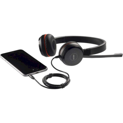 JABRA Evolve 30 II HS Stereo (14401-21)