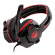 Sades SA-708GT Black/Red (SA708BRJ)