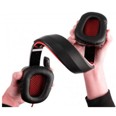 Sades SA-708GT Black/Red (SA708BRJ)