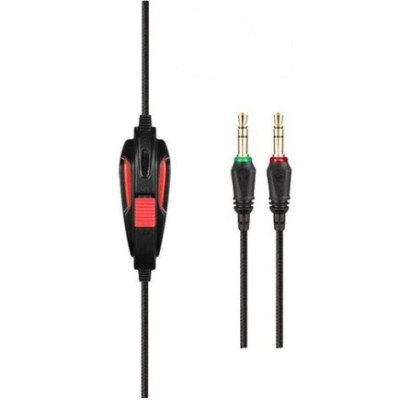 Sades SA-708GT Black/Red (SA708BRJ)