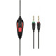 Sades SA-708GT Black/Red (SA708BRJ)