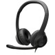 Logitech H390 USB-C Black (981-001576)