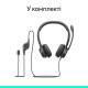 Logitech H390 USB-C Black (981-001576)