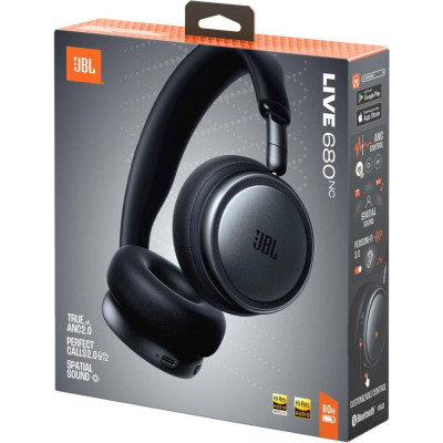 JBL Live 680NC Black (JBLLIVE680NCBLK)