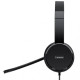 Lenovo 100 Stereo USB Headset Black (4XD0X88524)