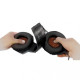 REAL-EL GDX-7700 SURROUND 7.1 black-orange