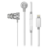 Razer Hammerhead for iOS Mercury Ed. (RZ04-02090200-R3M1)