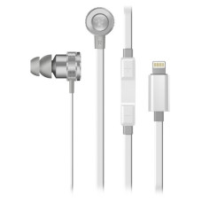 Razer Hammerhead for iOS Mercury Ed. (RZ04-02090200-R3M1)