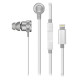 Razer Hammerhead for iOS Mercury Ed. (RZ04-02090200-R3M1)